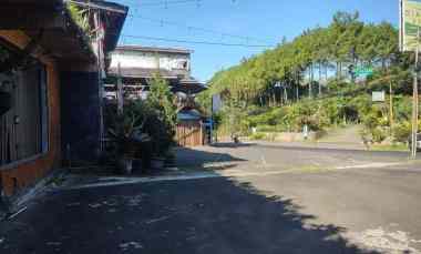 Dijual Murah Resto Sunda Terkenal di Sersan Bajuri Lembang