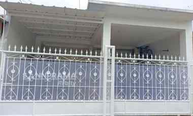 Rumah Second Siap Huni dalam Cluster di Serua Bojongsari, Depok