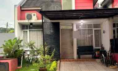 dijual rumah serua ciputat