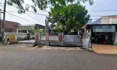 dijual rumah serua ciputat