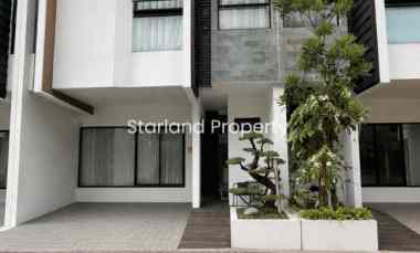 dijual rumah serua ciputat tangerang