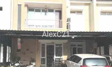 Dijual Rumah Cluster Cantik di Serua Indah, Ciputat, Tangerang Selatan