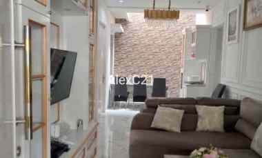 Dijual Rumah Cluster Cantik di Serua Indah, Ciputat, Tangerang Selatan