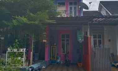 Dijual Rumah 2 Lantai di Serua Residence Pamulang Timur
