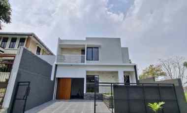 Rumah Dijual Baru Siap Huni Mewah Murah di Setiabudi Regency Bandung U