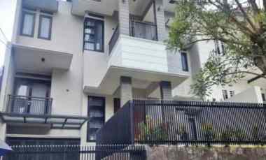 Rumah Setiabudi Bandung Utara Sejuk Lingkungan Aman dan Nyaman