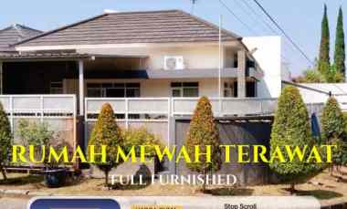 dijual rumah setiabudi regency
