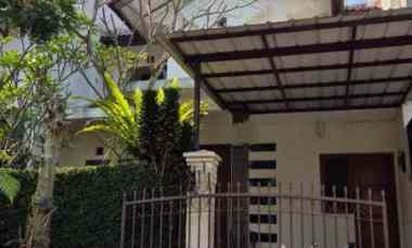 Jarang Ada Rumah Nyaman Setra Duta Cemara Bandung Utara