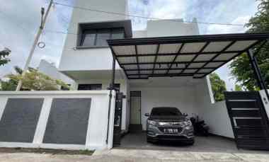 Dijual Rumah Exclusive Minimalis dalam Cluster dekat Kampus Polban