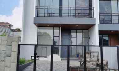 Rumah Smart Home Mewah di Setra Duta Bandung dekat PVJ hanya 3,4 M