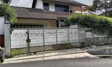 Rumah di Komplet Elit Setrasari Bandung Utara Siap Huni Beba Banjir