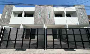 Rumah Baru Minimalis Setro, Ploso, 300 meter ke Kenjeran, Row Jln 5mtr