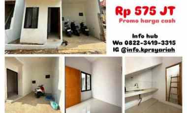 Rumah Dijual di Setu