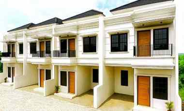 Rumah Dijual di Setu, Cipayung, Jakarta Timur