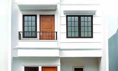 Rumah Minimalis 2 Lantai Murah Lokasi Strategis Dicipayung,Jaktim