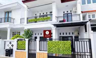 Rumah Dijual di Setu Indah, Cipayung, Jaktim