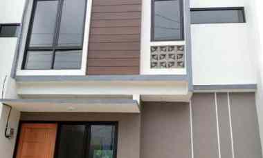 Rumah Siap Huni dekat Jalan Raya Puspitek di Setu Tangerang