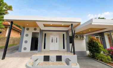 Rumah Baru Renovasi Fully Furnished Setu Tangerang Selatan