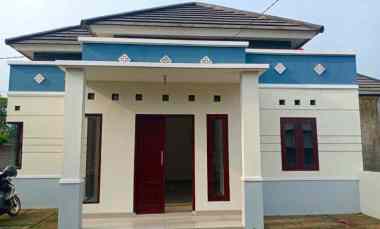 Termurah, Rumah Siap Huni dekat Ringroad Jogja, di Bantul