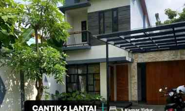 Rumah Luas Cantik di jl. Parangtritis km 11, Sewon, Bantul 4 km Isi