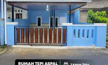 Rumah di Sleman, Barat Pasar Cebongan 500 meter Smk 1 Seyegan Alama