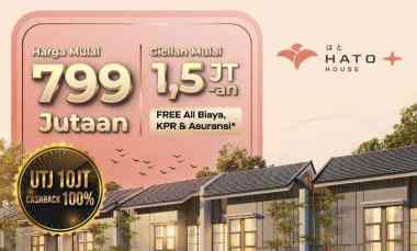 Shoji Land Project Terbaru Sidoarjo dengan Tipe Japanese House Kpr Han