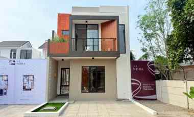 New Project ShojiLand Type Nora Rumah Konsep Japandi di Sidoarjo