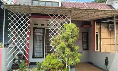 Dijual Rumah Siap Huni 1 Lantai di Ciputat Serua