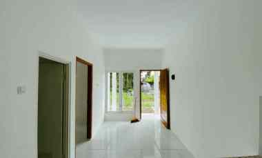 Dijual Rumah Siap Huni 350 jt dalam Cluster di Kalasan