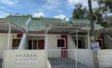 Dijual Rumah Siap Huni 600 meter dari jl. Jogja-Solo