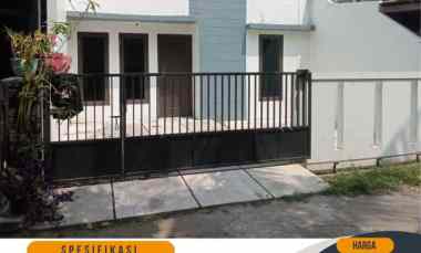 Dijual Rumah Siap Huni