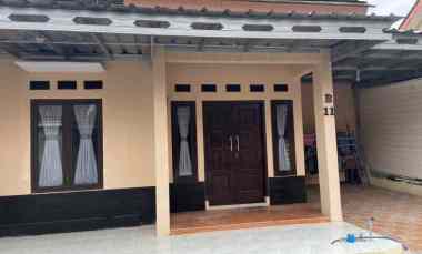 Dijual Rumah Siap Huni