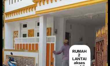 Rumah Dijual di Jalan haji umar pondok aren tangerang selatan