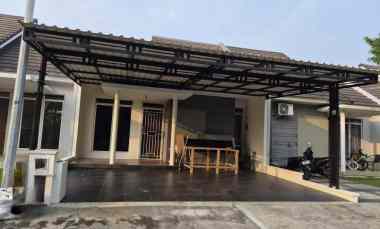 Rumah Dijual di Suvarna sutera cluster Indira cikupa tangerang