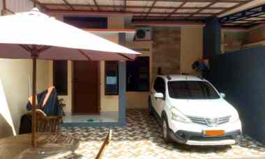 Dijual Rumah Siap Huni dalam Cluster Depok