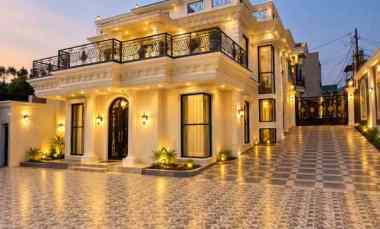 Rumah Dijual di Jalan Benda jagakarsa Jakarta