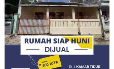 Dijual Rumah Siap Huni dekat Kampus Uin Malang