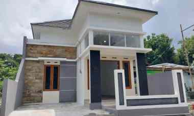 Dijual Rumah Siap Huni dekat Pasar Sleman