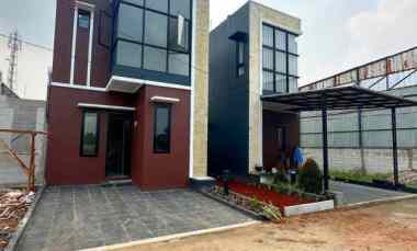 Dijual Rumah Siap Huni dekat St LRT Cikunir