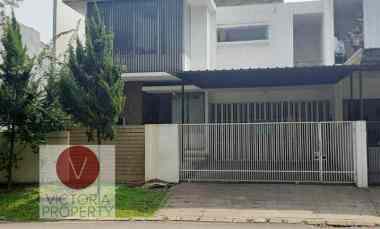 Dijual Rumah Siap Huni di Boulevard Citragran Cibubur