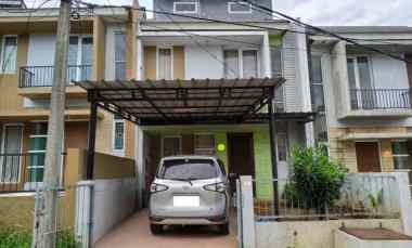 Rumah Dijual di Bukit Golf Riverside Cibubur
