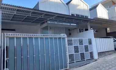 Dijual Rumah Siap Huni di Cihanjuang Cimahi Utara