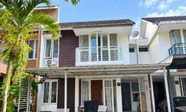 dijual rumah siap huni di citra gran cibubur