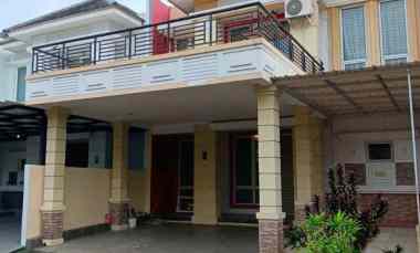 Dijual Rumah Siap Huni di Cluster Kota Wisata Cibubur