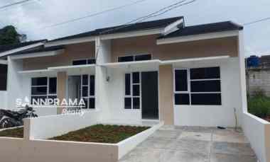 Dijual Rumah Siap Huni di dalam Komplek Visar Cibinong