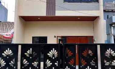 Rumah Dijual di Kelapa Lilin Kelapa Gading Jakarta Utara