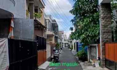 Dijual Rumah Siap Huni di Kemayoran Jakarta Pusat