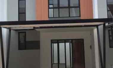 Rumah Dijual di Metland Transyogi