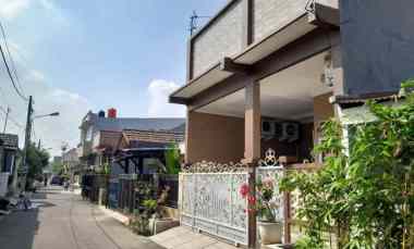 dijual rumah siap huni di pejuang jaya bekasi