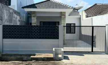 Rumah Dijual di Sempusari